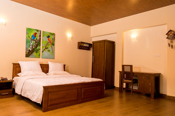 Deluxe Two-bedroom Suite